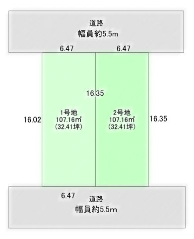 区画図：323000481088