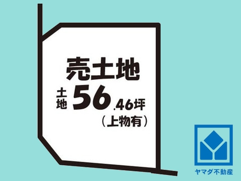 区画図：326000160958