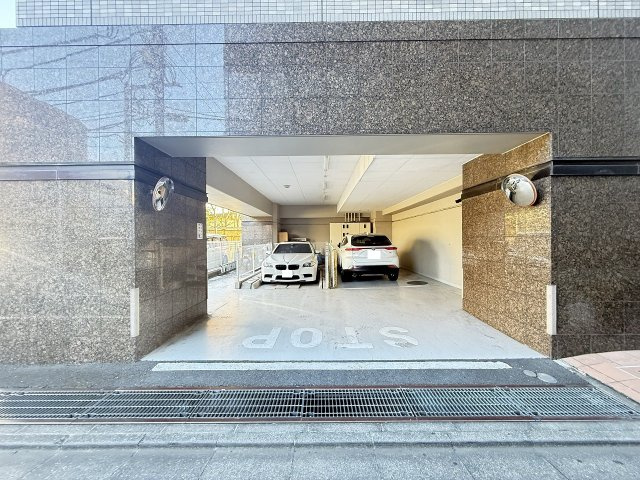 ～駐車場空き要事前確認～