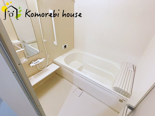 きれいなお風呂です
