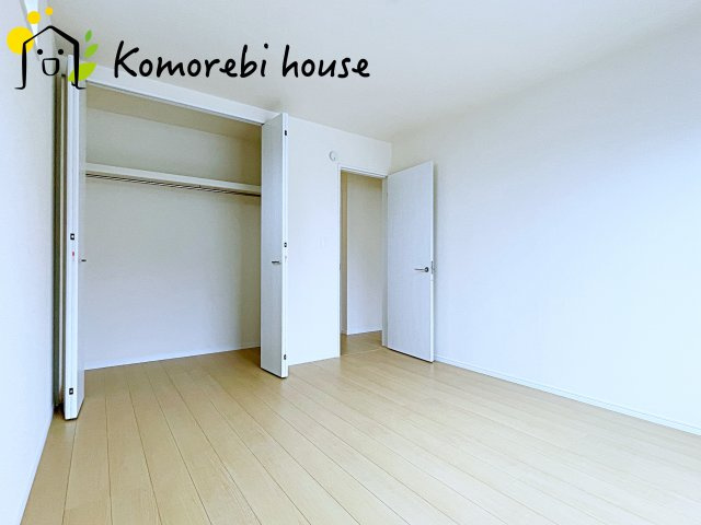 寝室です