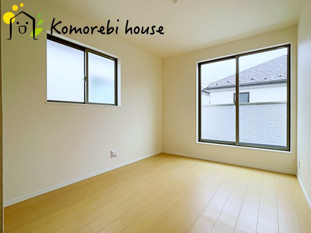 子供部屋です