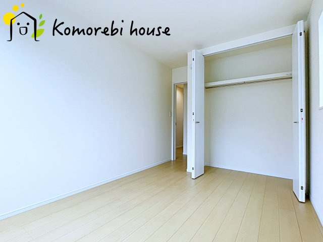 お子さんのためのお部屋にいかがでしょうか