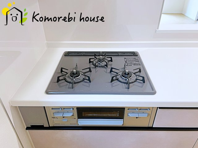 使いやすいキッチンです
