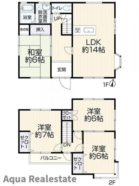 間取り：337000028835