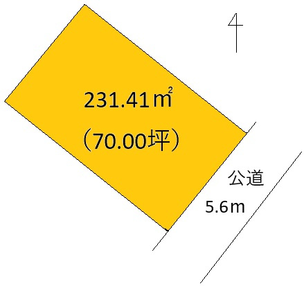 区画図：308000179683