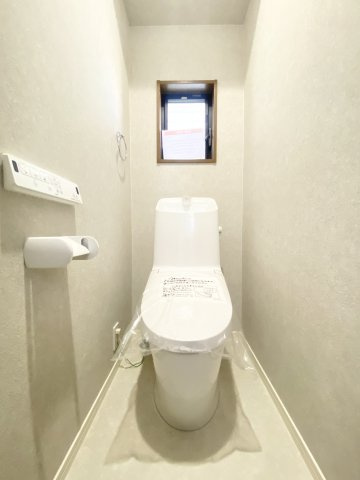 1.2回共にトイレ新品交換済♪