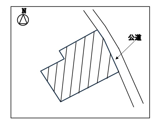 区画図：320000026818