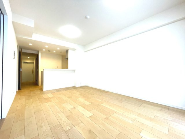 居心地の良いLDKは、家族が自然と集まる空間に。　