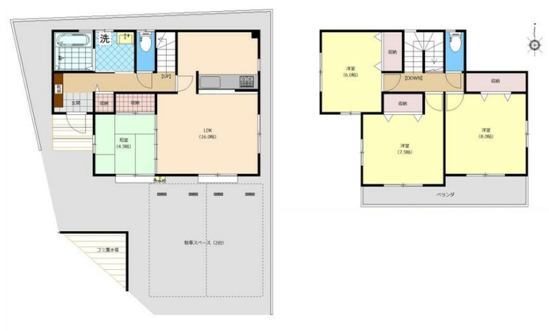 間取り：311002356700