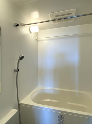 【ガーデンゲート千葉ニュータウン中央の浴室】