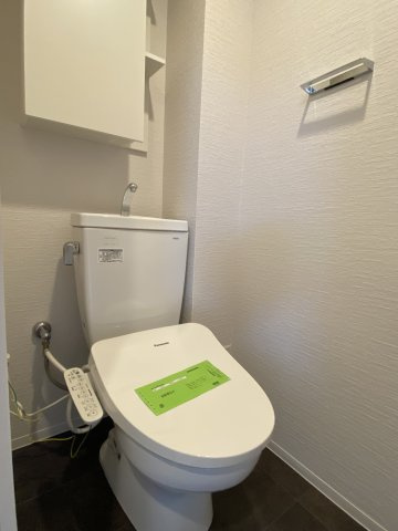 【ガーデンゲート千葉ニュータウン中央のトイレ】