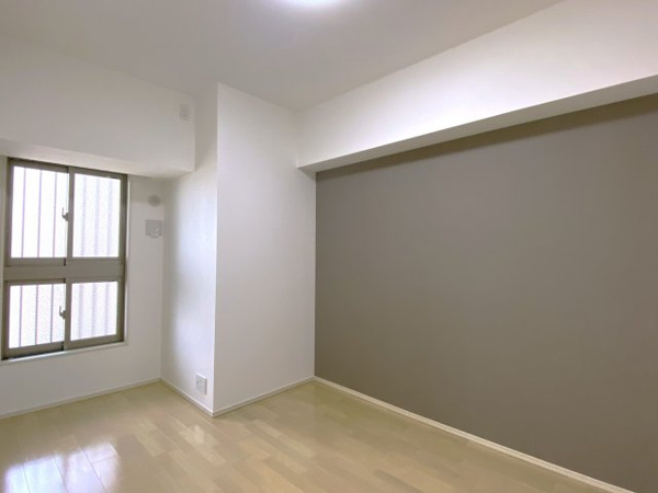 【ガーデンゲート千葉ニュータウン中央の洋室】