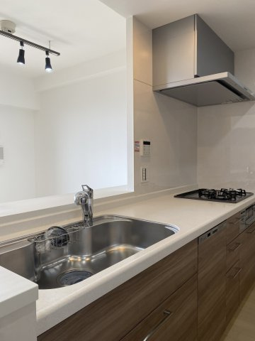 【ガーデンゲート千葉ニュータウン中央のキッチン】