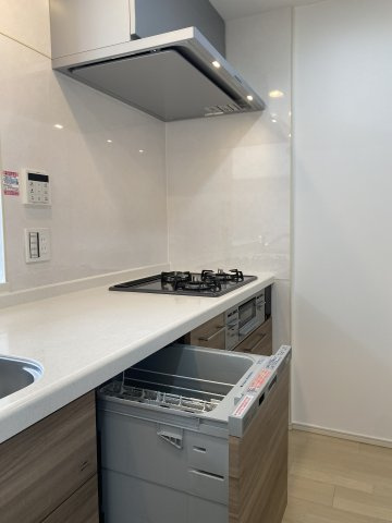 【ガーデンゲート千葉ニュータウン中央のキッチン】