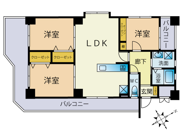 間取り：340000289866