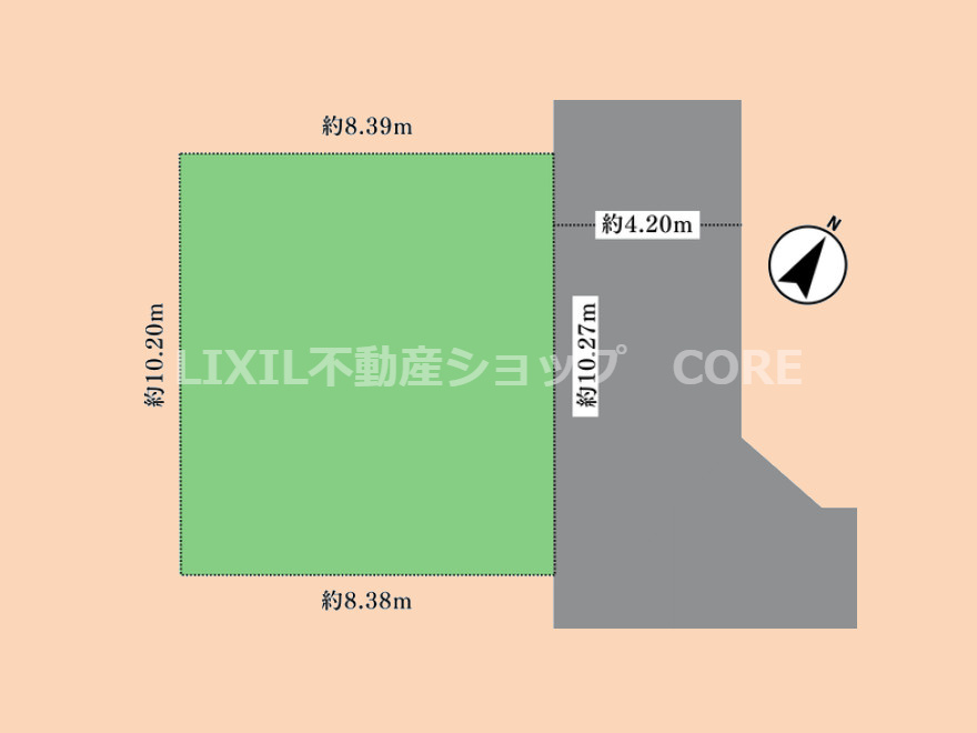 区画図：314002674538