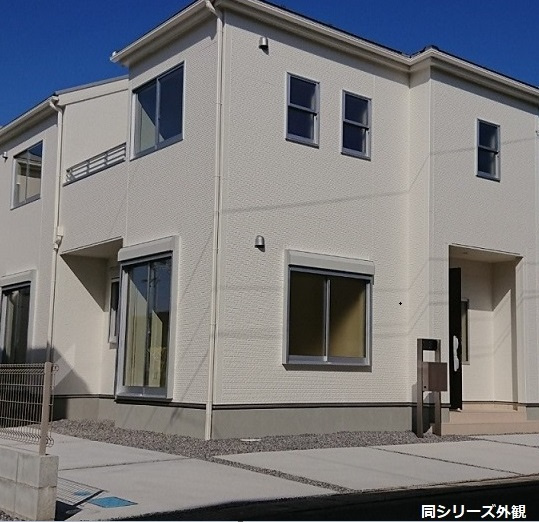 同シリーズ外観