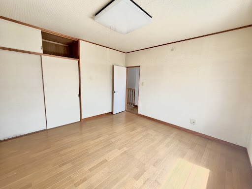 子ども部屋や書斎、趣味部屋など多彩に活用でき、家族みんなが快適に暮らせます。