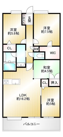 間取り：340000283007
