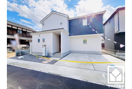 草津市下笠町　24-1期　2号棟の外観