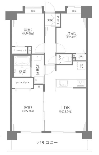 間取り：313004778067