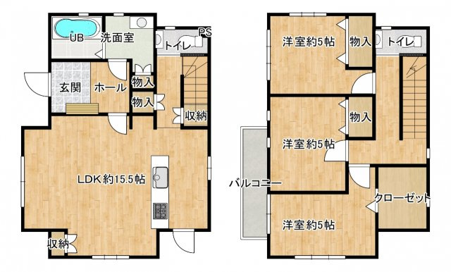 間取り：322000575663