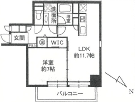 間取り：313004860307