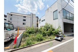 渋谷区千駄ヶ谷3丁目の外観