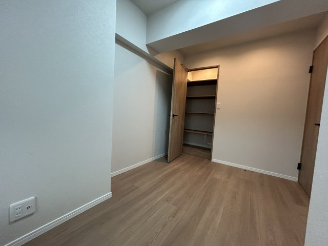 個人部屋として使いやすい洋室です。