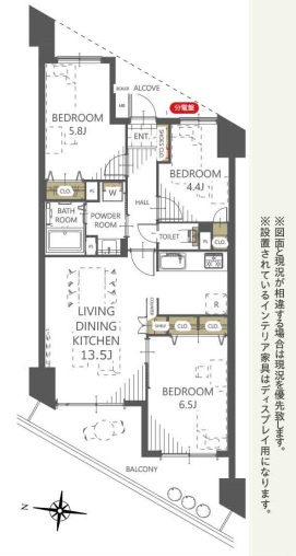 間取り：314002806411