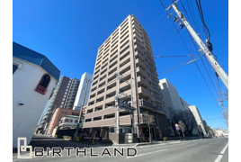 ナイスエスアリーナ荒池公園の外観