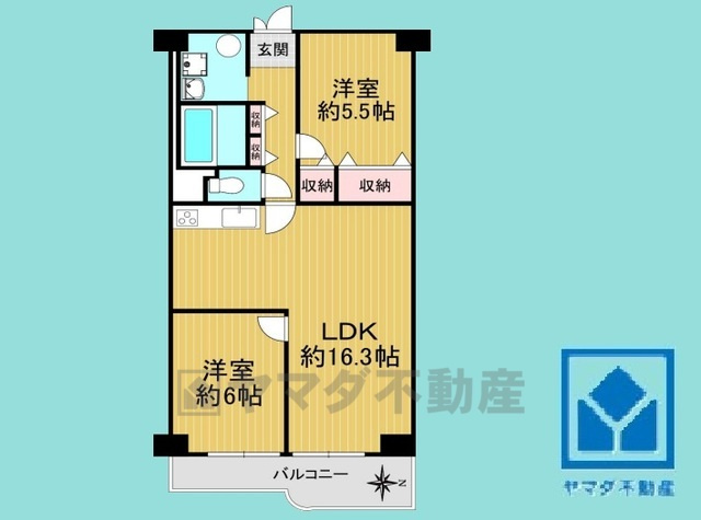 間取り：328000616669