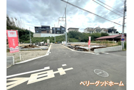 相模原市磯部　新築分譲住宅　全7棟/今回販売5棟（5号棟)の外観