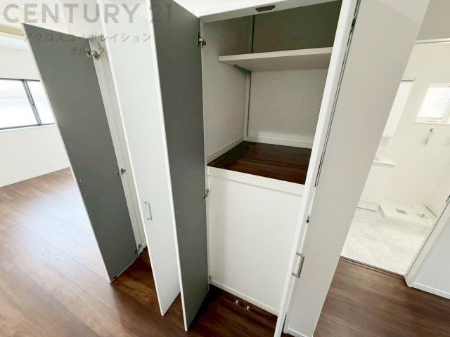 過ごしやすい室内です