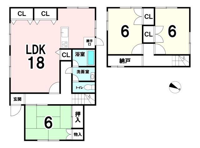 間取り：329000131274