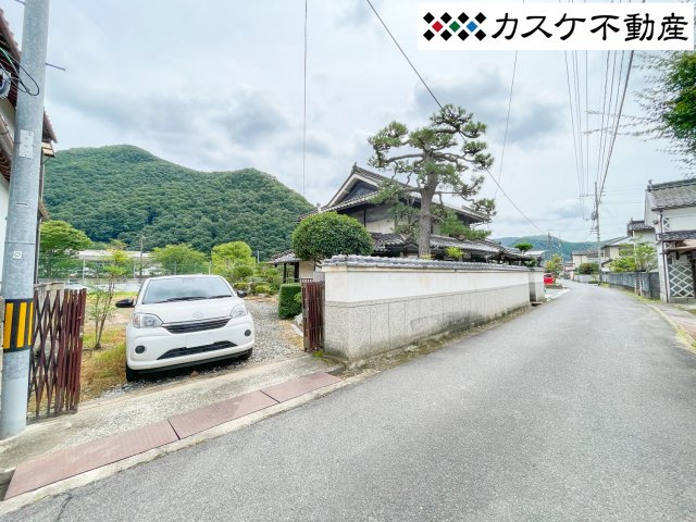 南西側接道：公道　3.5ｍ