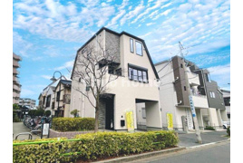 葛飾区柴又3丁目新築分譲住宅の外観