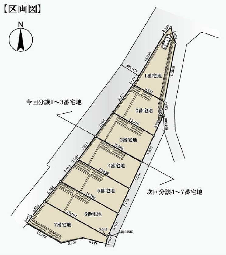 区画図：314002661041