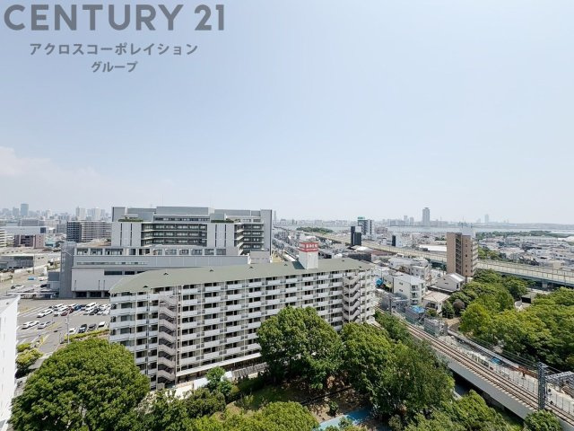 物件からの展望