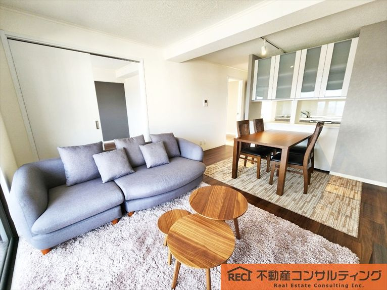 全室クロス張替え