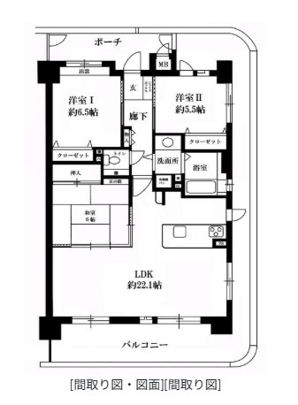 間取り：340000271699
