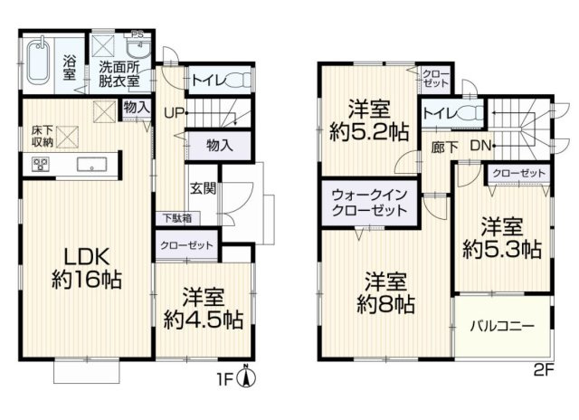 間取り：313004890002