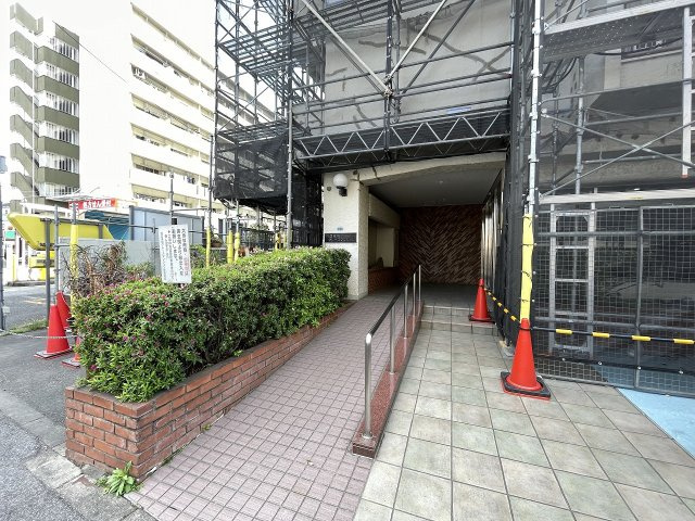 綺麗にメンテナンスされ、管理が行き届いているのがわかります。　