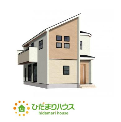 理想の暮らしを叶えるご参考に！イメージパースです。