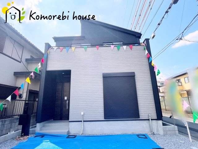 物件の外観です