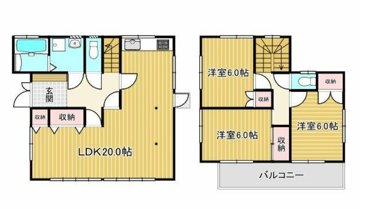 間取り：310000091294