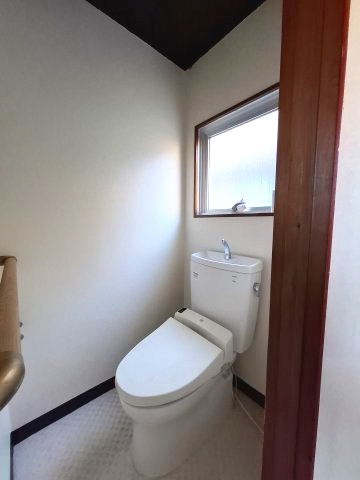 窓があるので、明るさ、換気ともに心配ありません！