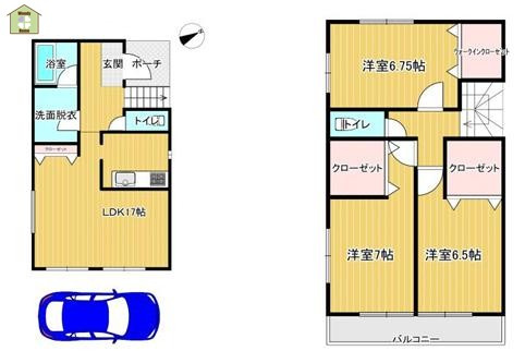 間取り：311002234293