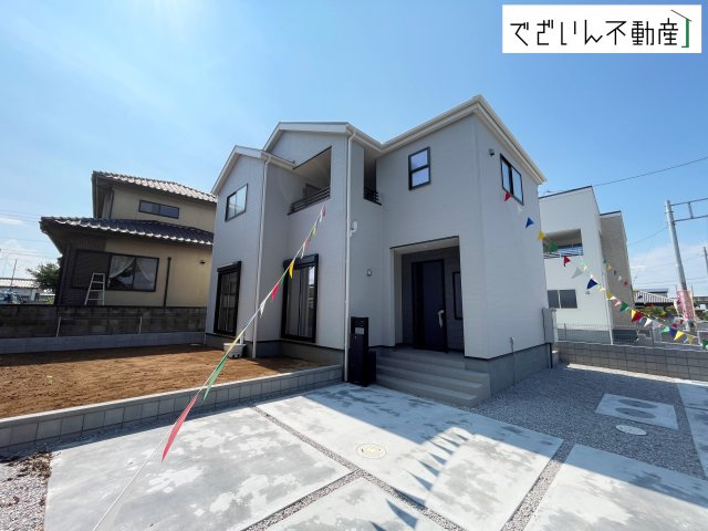 ≪4号棟≫　現地(2026年7月撮影)